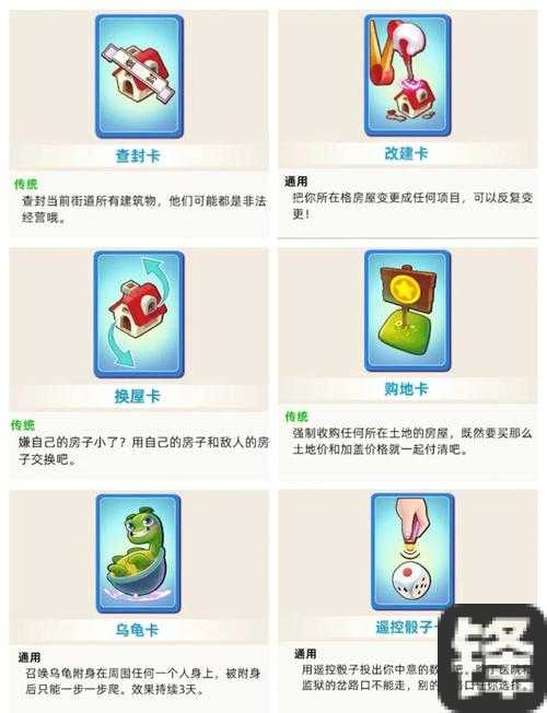 大富翁8地王卡神级技巧！手把手教你抢光对手房产附爆哭推荐攻略