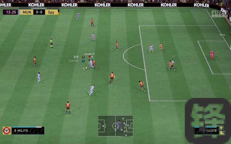 FIFA14传奇电脑10连败后封神！这套操作让你秒变战术大师