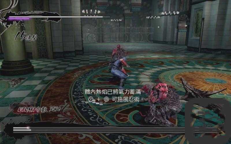 忍者龙剑传3：刀锋边缘极忍流程通关血泪总结！这8个技巧让你少走30小时弯路