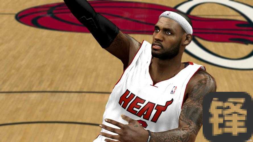 NBA2K14詹姆斯模式封神指南！零基础也能打出殿堂级操作