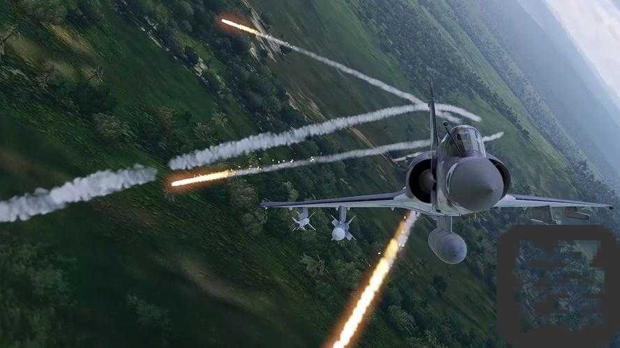 战争雷霆美式战斗机逆天操作！这5架必练神机让你空中称霸