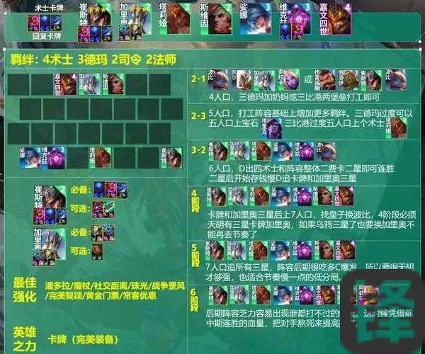 炉石传说变种冰法卡组逆天攻略！零败绩套路人人必学