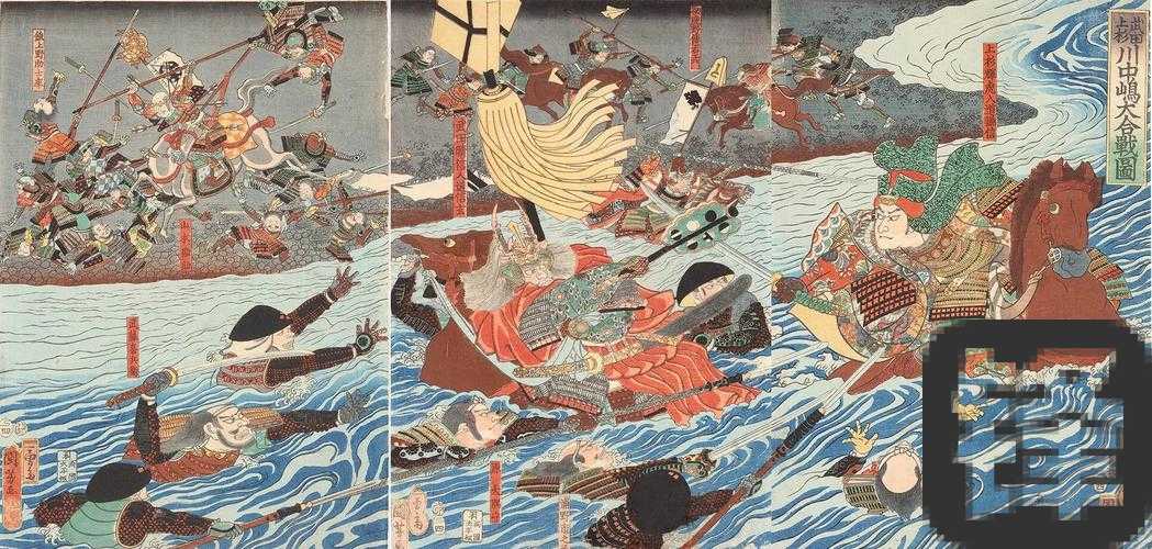 武田信玄擂台战上杉问题有多震撼？这5点看完直呼绝了！