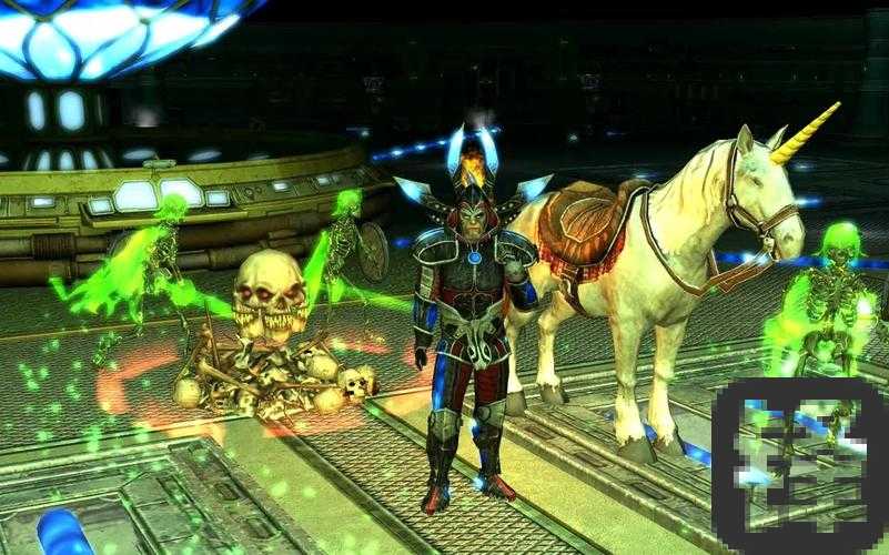 圣域2暗影武士技能解析！逆天连招+隐藏技巧全攻略