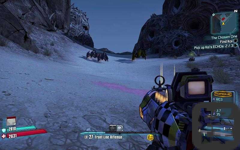 无主之地2背包爆满？手把手教你修改CE上限彻底告别烦恼！