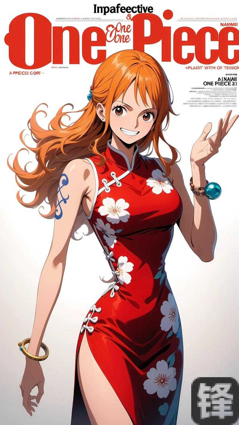 海贼王封神级女团TOP10！你的女神上榜了吗？