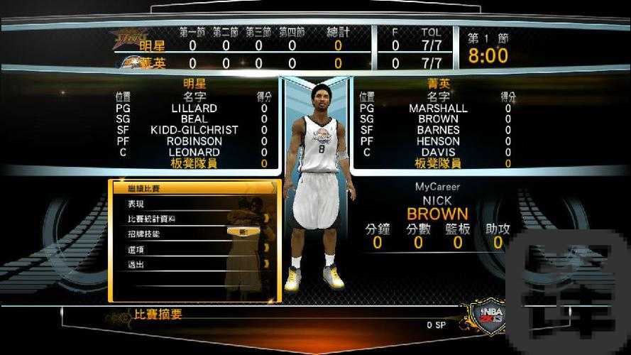 NBA2K13扣篮封神指南！这些技巧让你瞬间化身灌篮之王