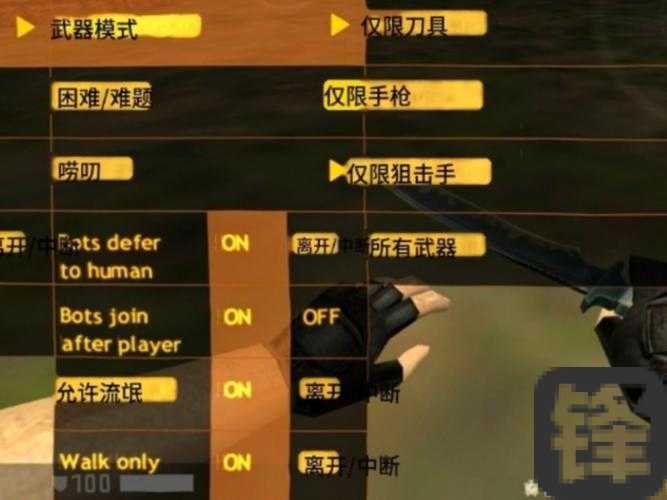 反恐精英：全球攻势汉化菜单翻译教程！必看！手残党也能秒懂